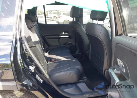 2022 Mercedes-Benz Glb 250 из США, поврежденный, VIN W1N4M4GBXNW240996